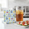 IHR Paper Cocltail Napkins, Pickle Ball, Pack of  20