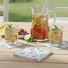 IHR Paper Cocltail Napkins, Pickle Ball, Pack of  20