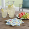IHR Paper Cocltail Napkins, Pickle Ball, Pack of  20