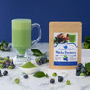 Simpson & Vail Matcha Powdered Green Tea - Blueberry 4 Oz.