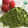 Simpson & Vail Matcha Powdered Green Tea - Raspberry - 4 Oz.