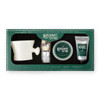 European Soaps Bergamot & Thyme Shave Set of 4