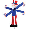 Premier Kites 29-in Whirligig Spinner, Uncle Sam
