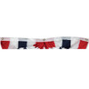 Premier Kites 36" American Flag Bunting, Patriotic