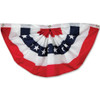 Premier Kites 36" American Flag Bunting, Patriot