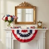 Premier Kites 36" American Flag Bunting, Patriot