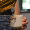 Artsy Em Piglet Crown Delight Pot Mug
