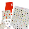 Bird Bingo Game
