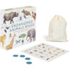 Endangered Animals Bingo Game