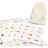 Endangered Animals Bingo, Laurence King Publishing