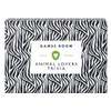 Games Room Animal Lovers Trivia Game