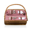 Picnic Time Barrel Picnic Basket