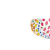 Coterie Fruit Punch Small 7" Paper Plates, Pack of 10, Assorted