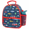 Stephen Joseph All Over Print Transportation,  Blue