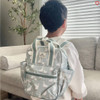 Itzy Bitzy Bag Toddler-Preschool Backpack, One Silly Goose