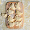 Fox Run Pierogi Maker, Aluminum, 6-Cup, 4 X 10.5 x 1 Inches