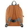 Trixie Baby Mr. Fox Backpack,  Toddler & Kids Backpack, Brown