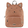 Trixie Baby Mrs. Cat Backpack,  Toddler & Kids Backpack, Brown