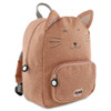 Trixie Baby Mrs. Cat Backpack,  Toddler & Kids Backpack, Brown