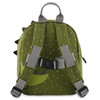 Trixie Baby Mr. Dino Toddler Backpack, Daycare, Preschool, Ages 2 to 4, Green
