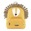 Trixie Baby Mr. Lion Small Backpack, Daycare, Preschool, Yellow