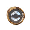 Core 8" Crushed Bamboo Pepper Mill