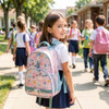 Stephen Joseph All Over Print Kids Backpack, Princess, 16-Inch Backpack