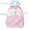 Stephen Joseph All Over Print Kids Backpack, Unicorn, 16-Inch, Pink