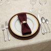 Mikasa Regent Bead 65 Piece Flatware Set, Service for 12, Stainless Steel