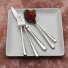 Towle Living Forged 42-Piece Olivia Flatware Set, Service For 8, Stainless Steel