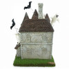 Hanna's Handiworks Ghastly Halloween Haunted Mansion with LED