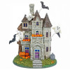 Hanna's Handiworks Ghastly Halloween Haunted Mansion with LED