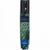 Galleria Peacock Auto Open-Close Compact Folding  Umbrella