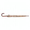 Concord Tartans Natural Congo Crook Handle Stick Umbrella