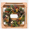 Andaluca Country Citrus Fall Wreath