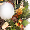 Andaluca Country Citrus Fall Wreath