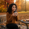PPD Mug In a Gift Box - Autumn Oak