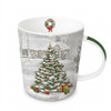 PPD Mug In a Gift Box - Tree Aglow