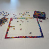 Crown Point Graphics 500-Pc Jigsaw Puzzle, Rainbow Sea