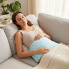 Warm Buddy Aromatherapy Body Wrap, Aqua Swirl