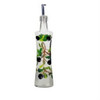 Grant Howard Hand Painted Olive Oil Dispenser Bottle Olives