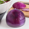Fox Run Tulz Onion Save-A-Half, 4" X 4" X 3.5"