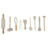 Fox Run Kids 9 Piece Kitchen Utensil Set