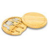 Picnic Time Circo Cheese Cutting Board with Tools