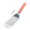 Fox Run 9" Offset Spatula