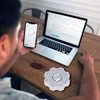 Bey-Berk Stock Market Decision Maker Paperweight