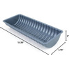 Fox Run Non Stick Rehrucken, Almond  Cake Loaf Pan