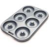 Fox Run Nonstick Donut Pan, 6 Donuts Fox Run Nonstick Donut Pan, 6 Donuts