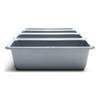 Fox Run Non-Stick 4 Linked Loaf Pan