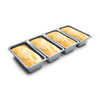 Fox Run Non-Stick 4 Linked Loaf Pan